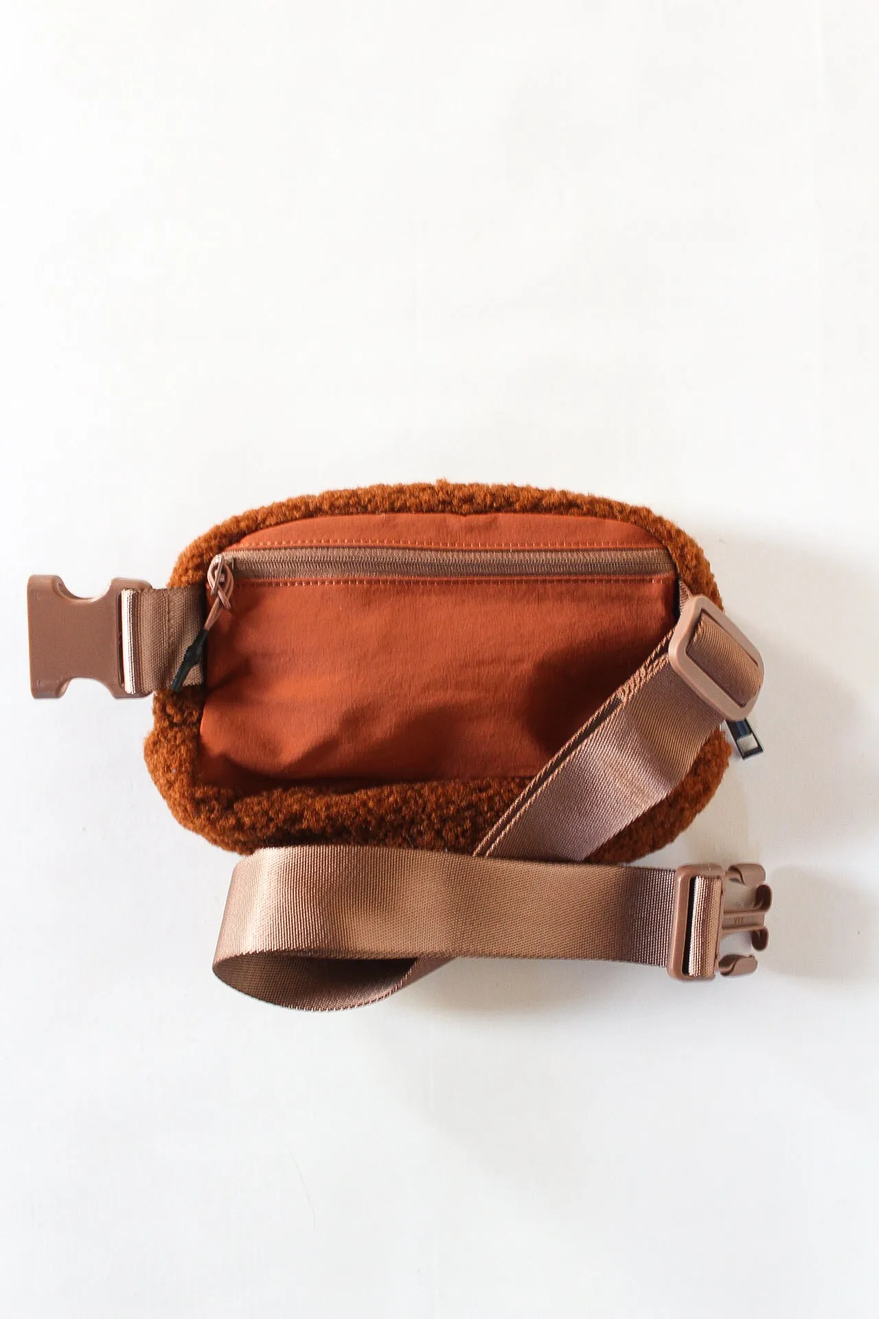 Fleece Essential Belt Bag