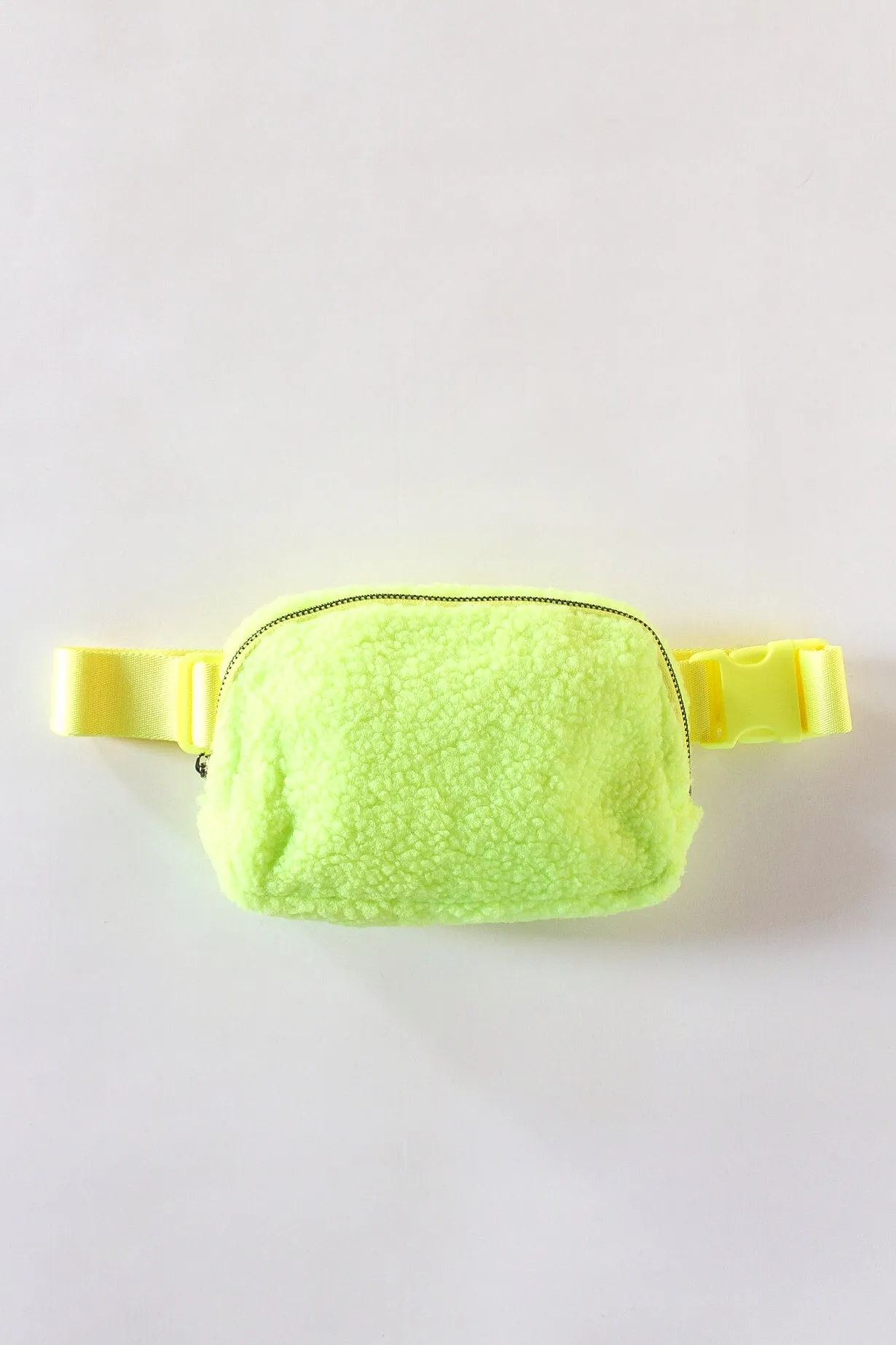 Fleece Essential Belt Bag