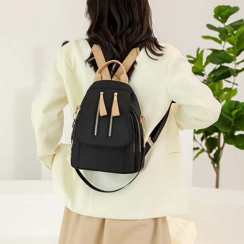 Flip-top Outdoor Travel Backpack