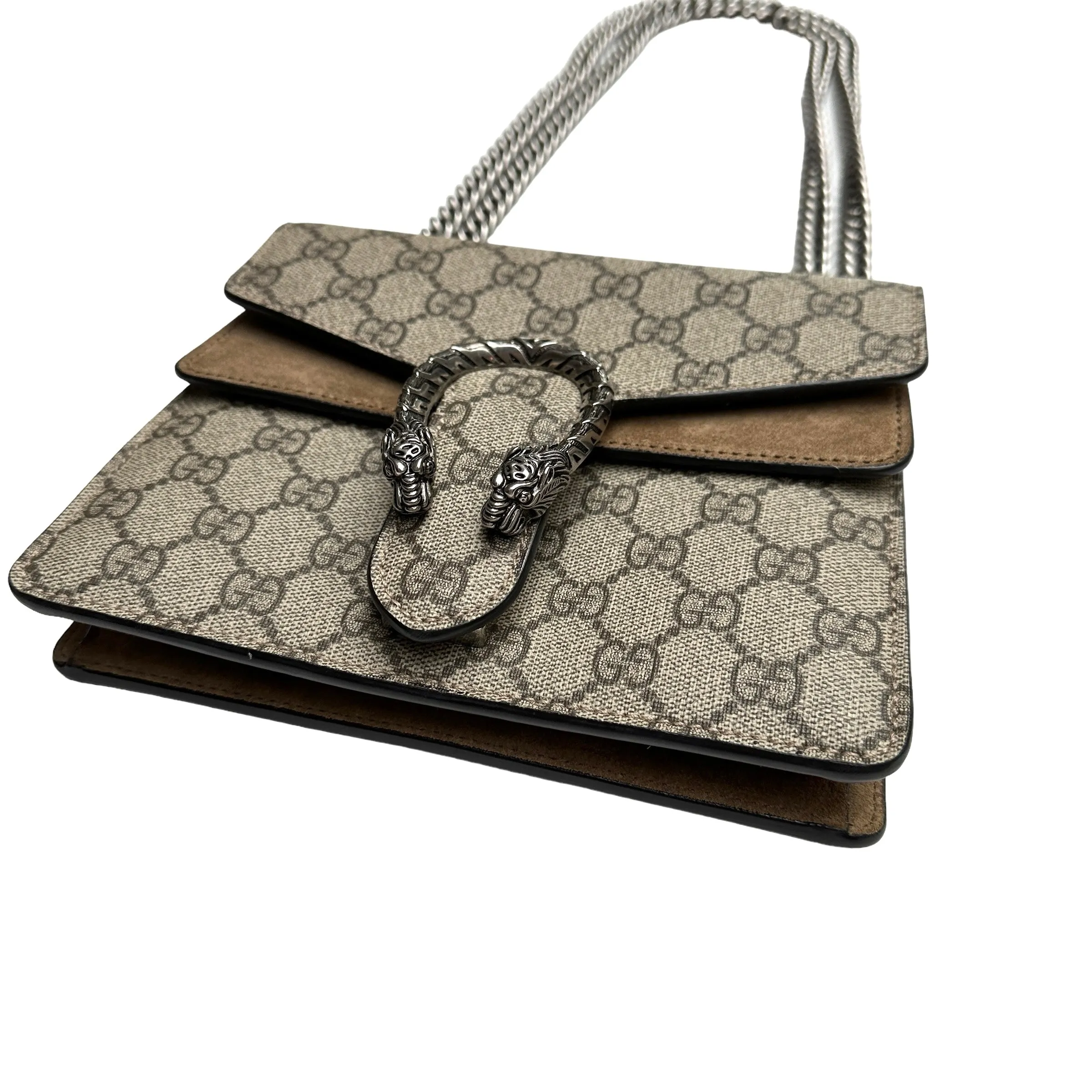 GG Logo Supreme Dionysus Bag