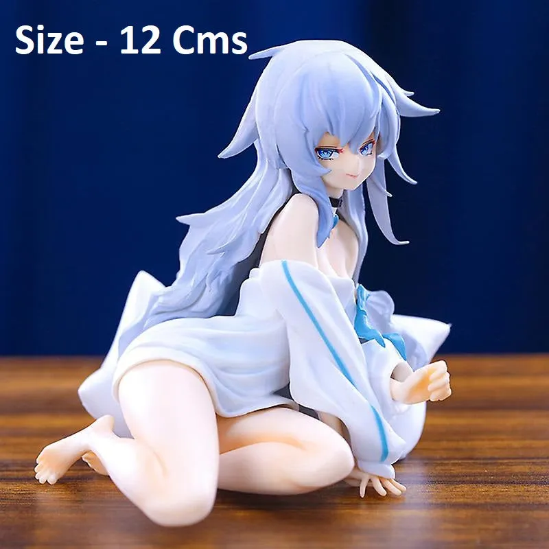 Girl's Frontline Pa-15 Pajama Anime Girl Frontline Action Figure | 12 CM |