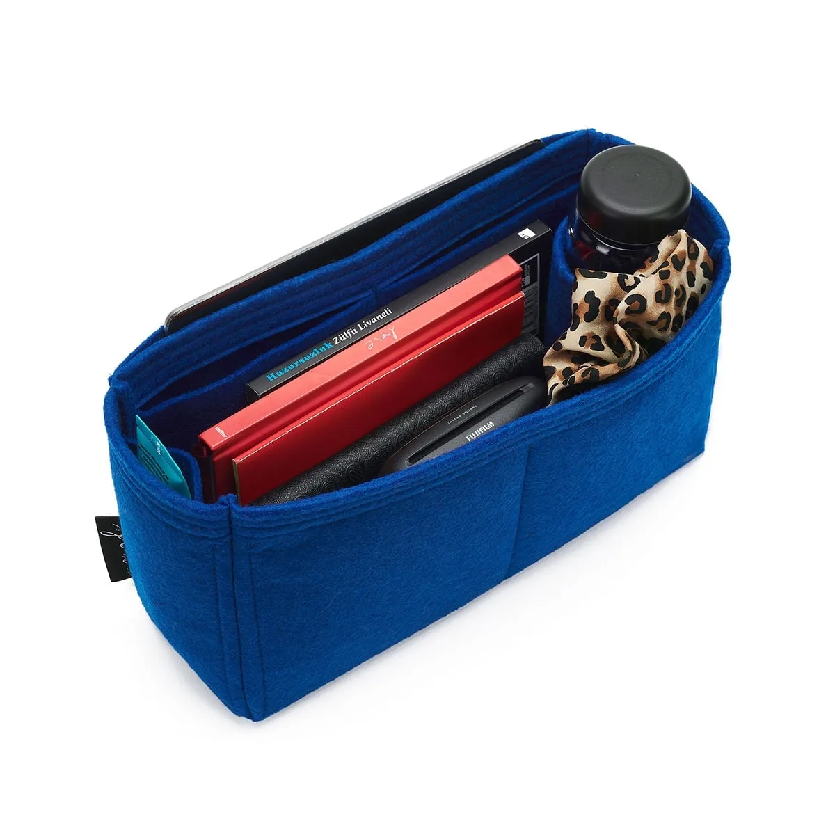 Goyard St Louis and Goyard Anjou Bag Organizer Insert, Bag Organizer with Single Bottle Holder