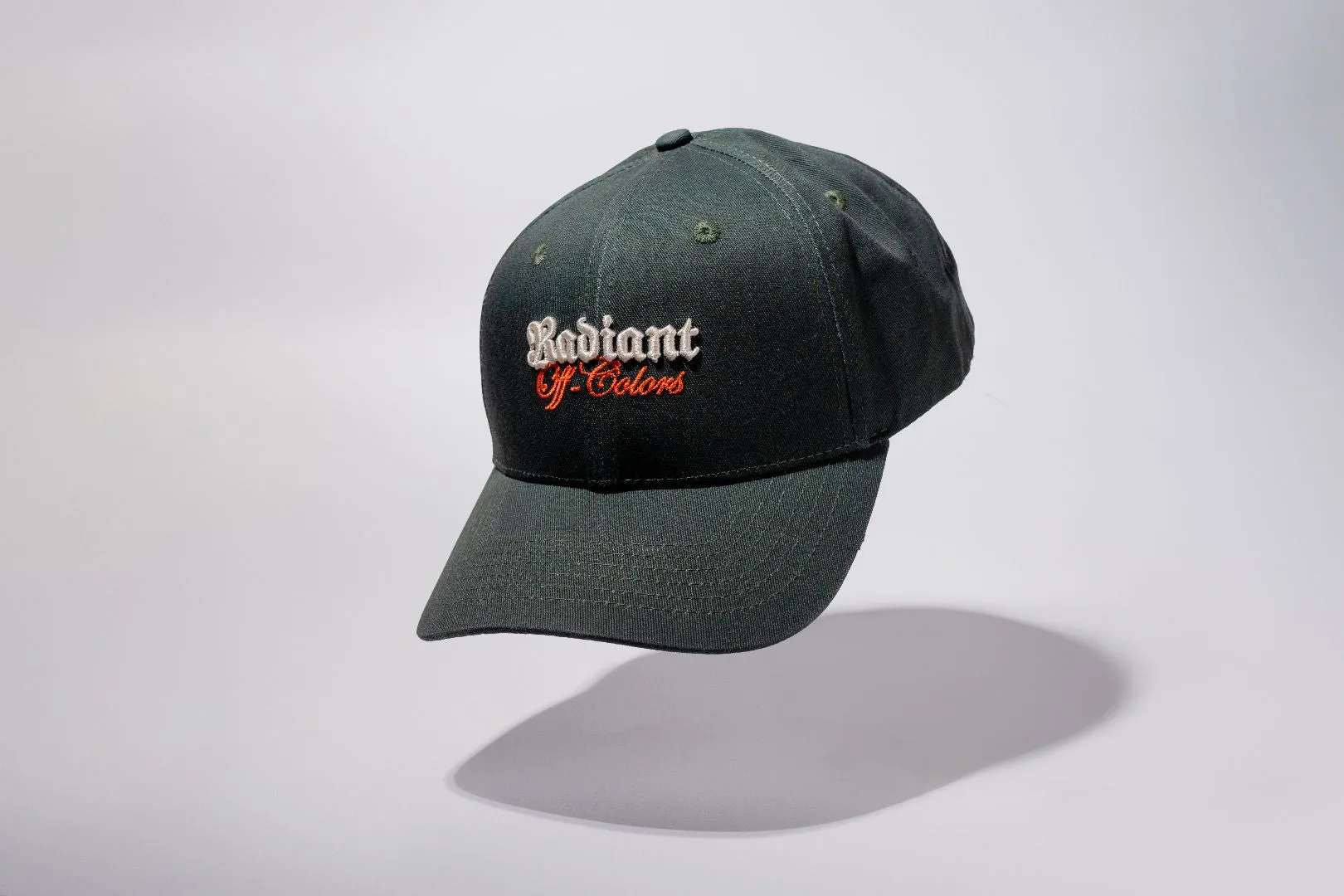 Green Coach Radiant Cap