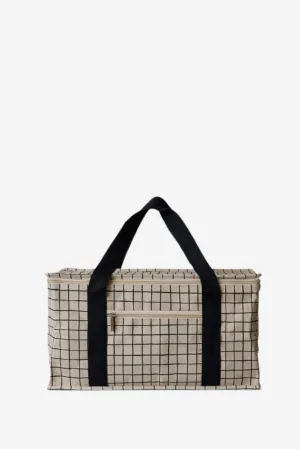 Grid Cooler Bag - Large