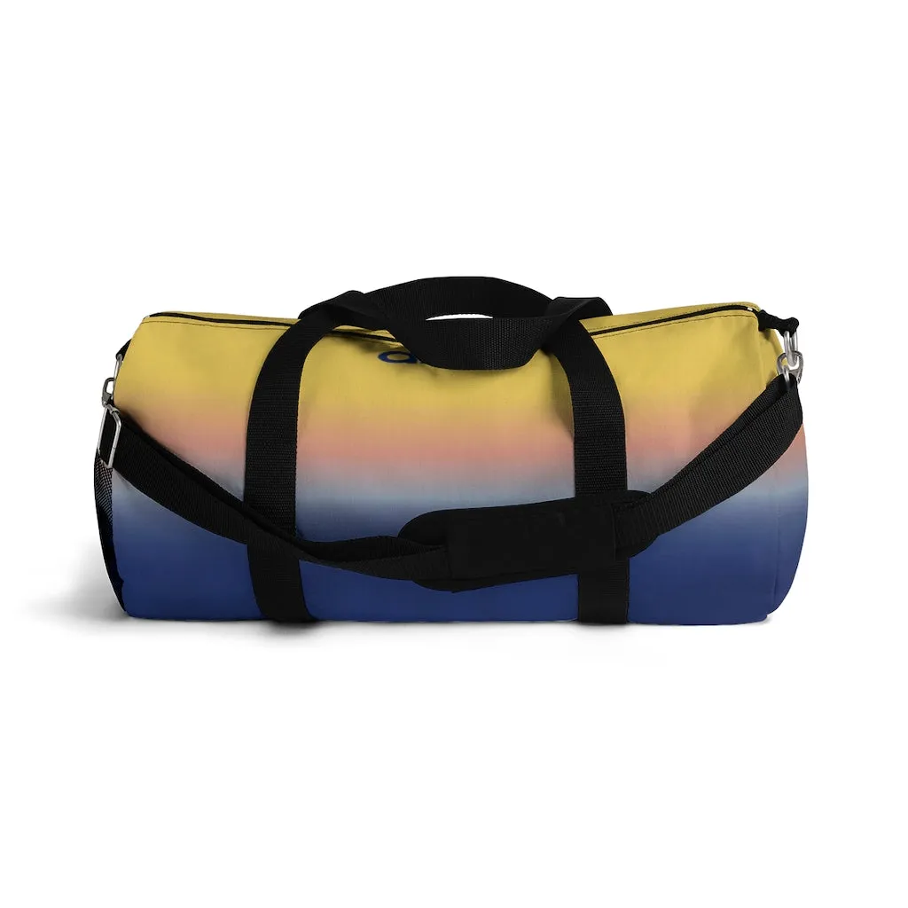 Gym Bag - Evening Sun