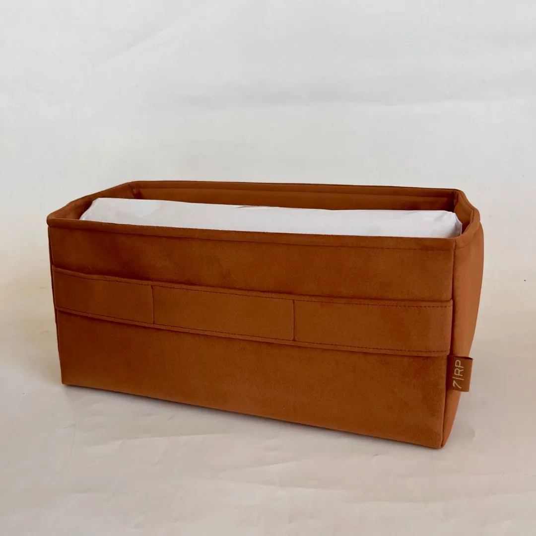 Hermès 35 Ardennes leather Gold