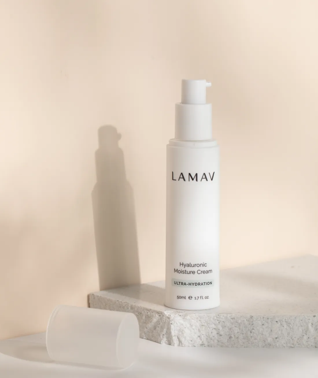 Hyaluronic Moisture Cream