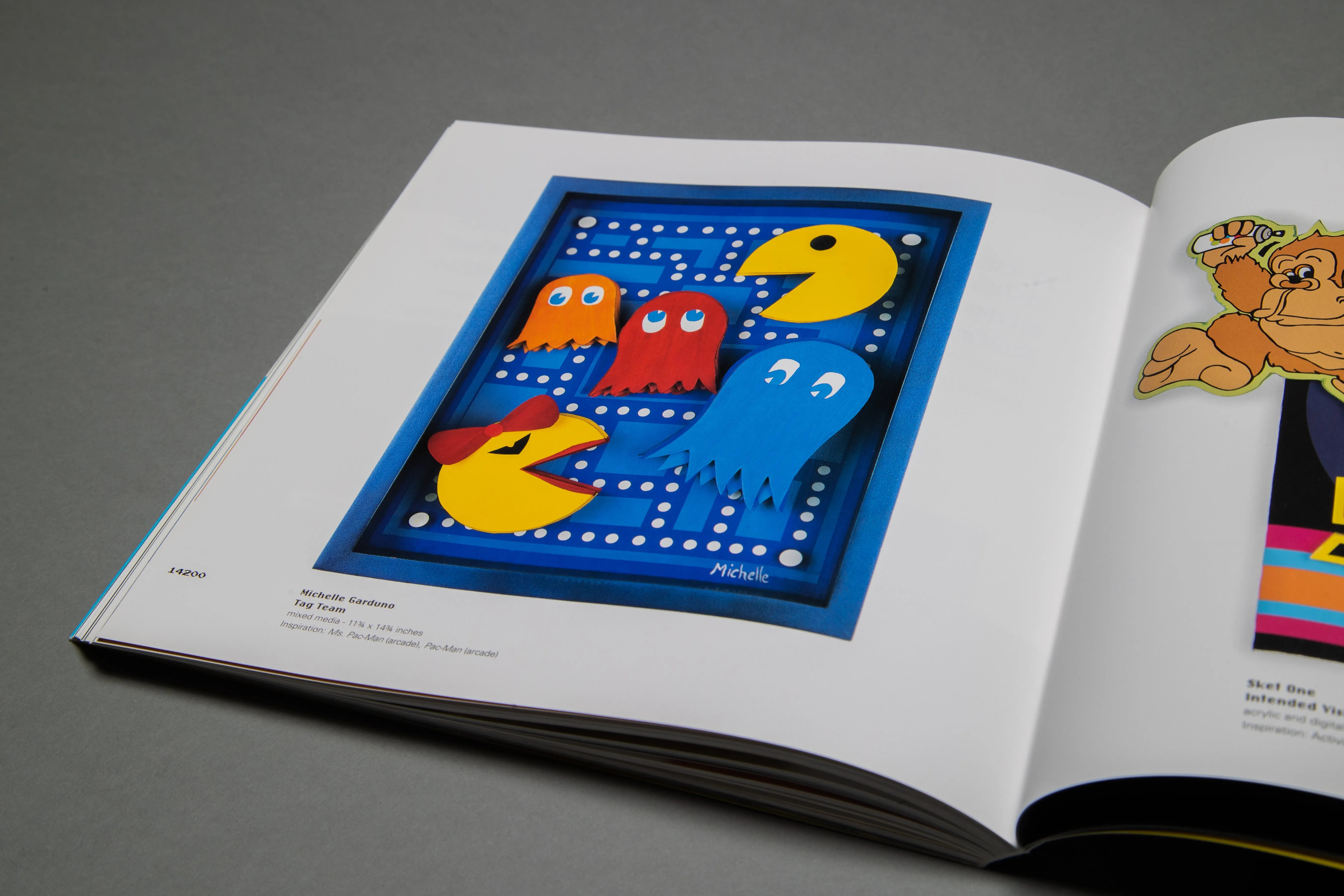 i am 8-bit: Art Inspired by Classic Video Games of the '80's