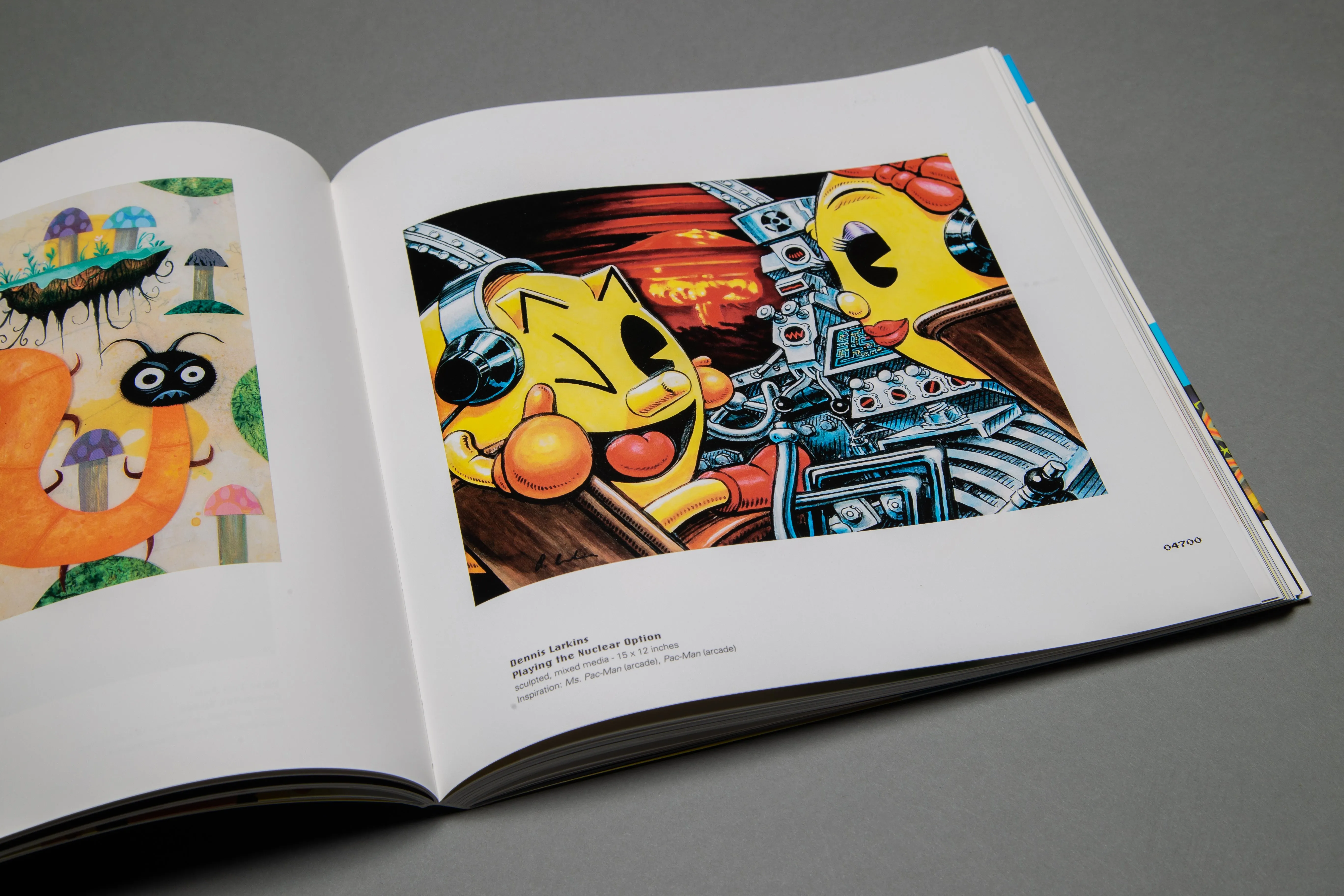 i am 8-bit: Art Inspired by Classic Video Games of the '80's