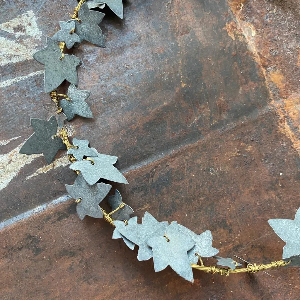 Ivy Wreath Decoration - Walther & Co, Denmark
