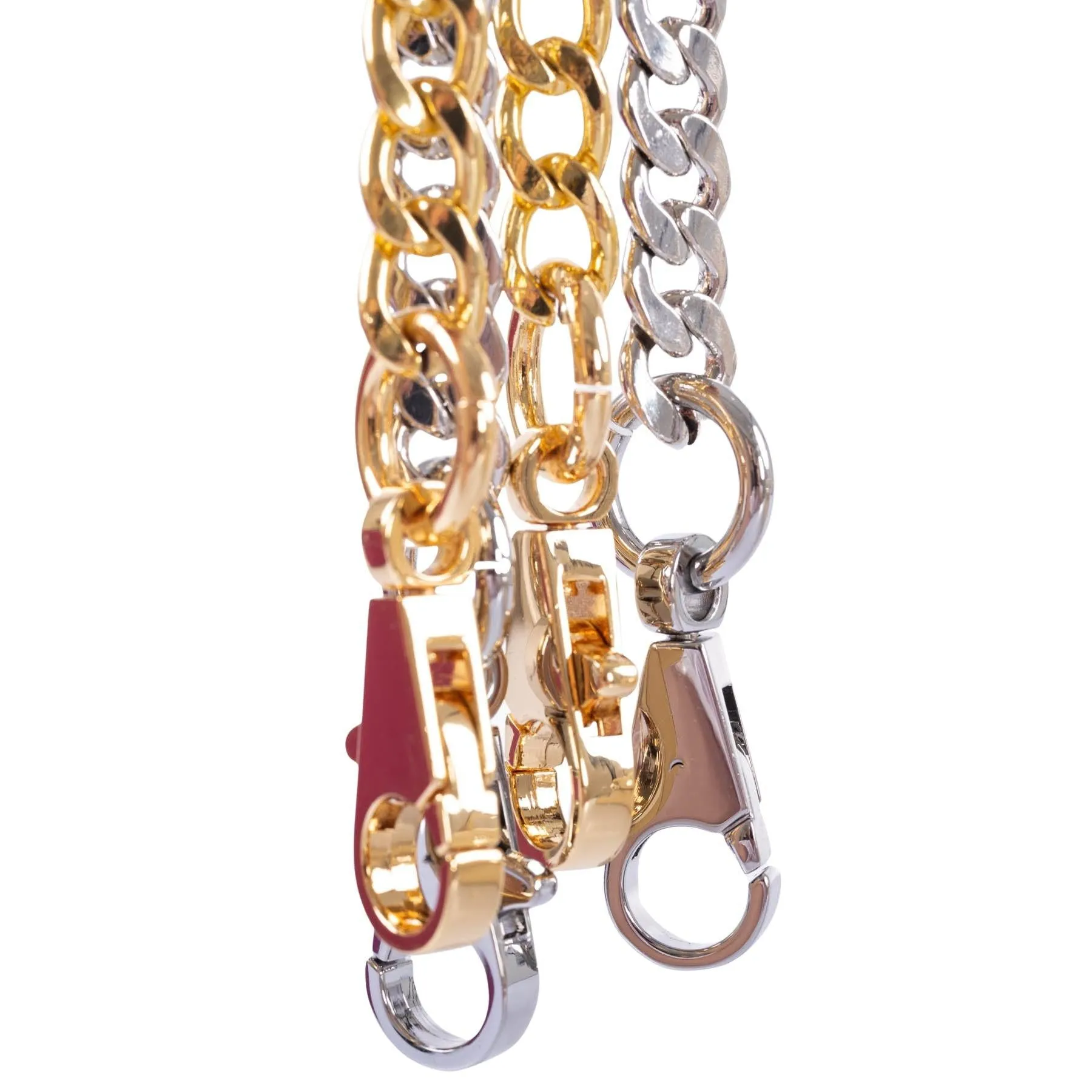 JaneFinds Cuban Crossbody Chain