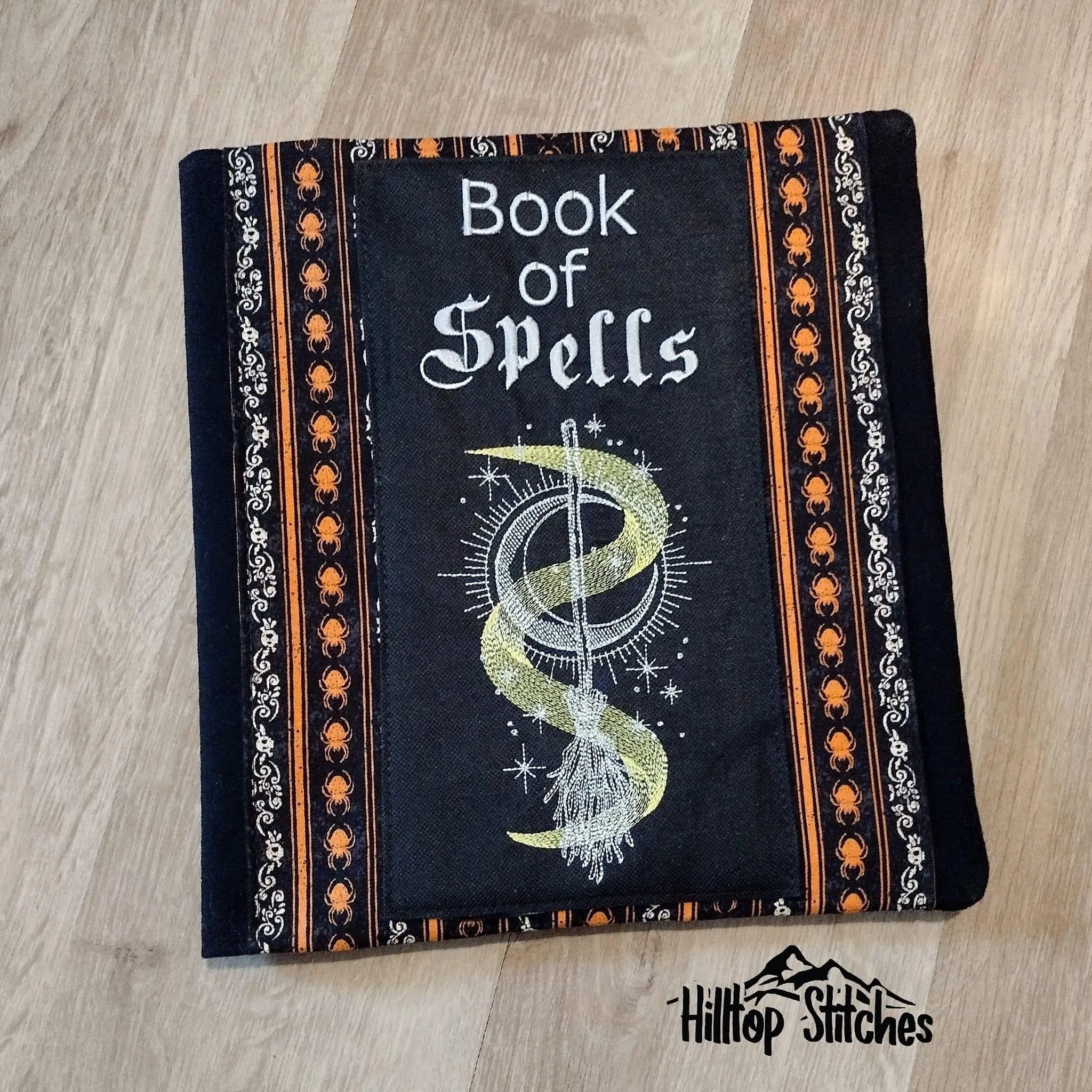Jot It Down Covers for Books & Binders ADD ON (PDF Pattern)