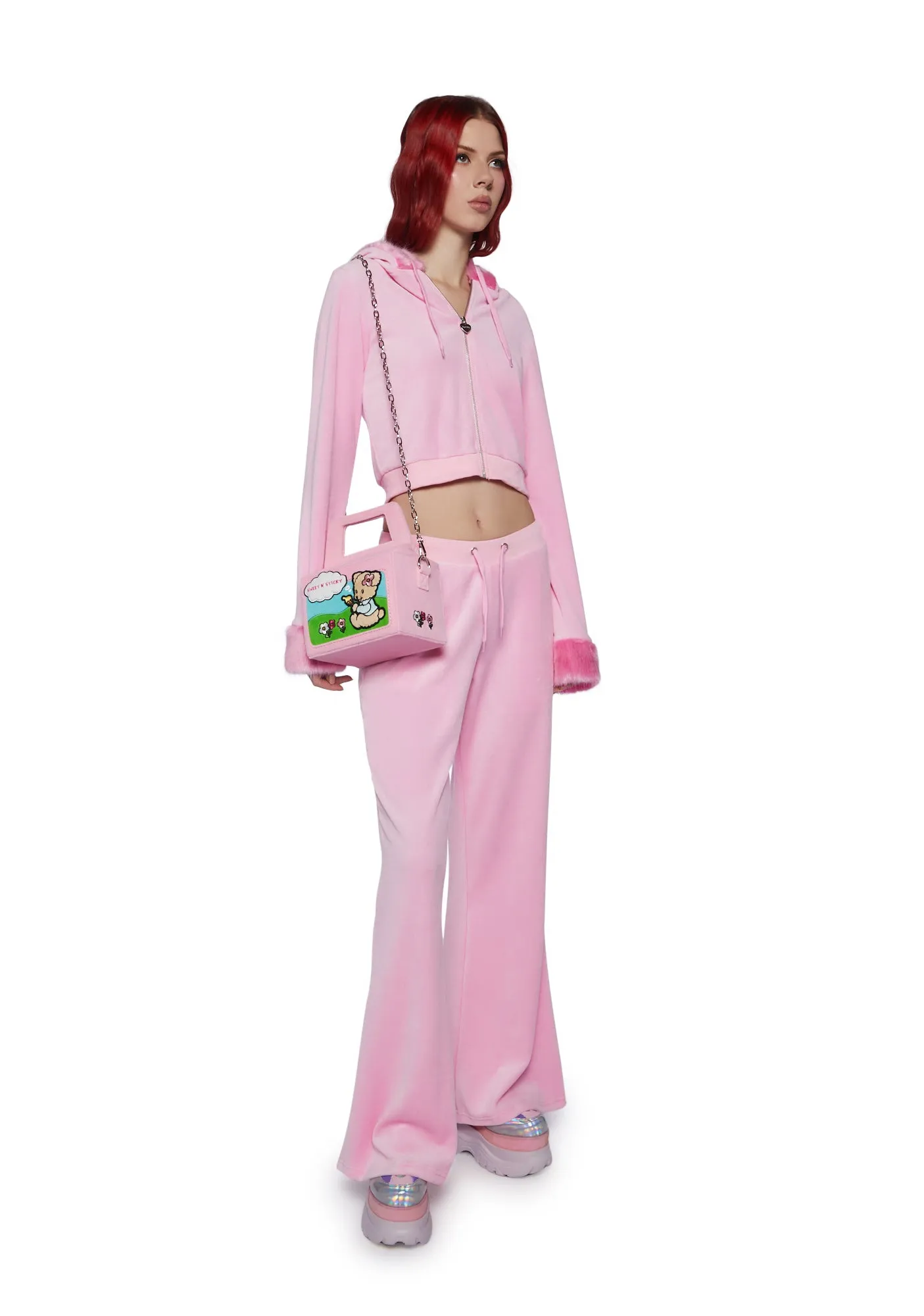 Just Too Sweet Shoulder Bag