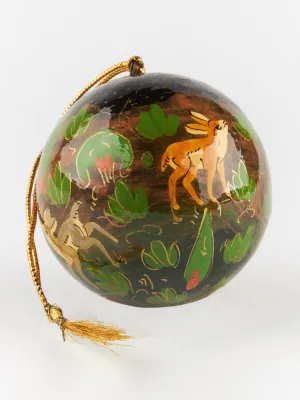 Kashmiri bauble