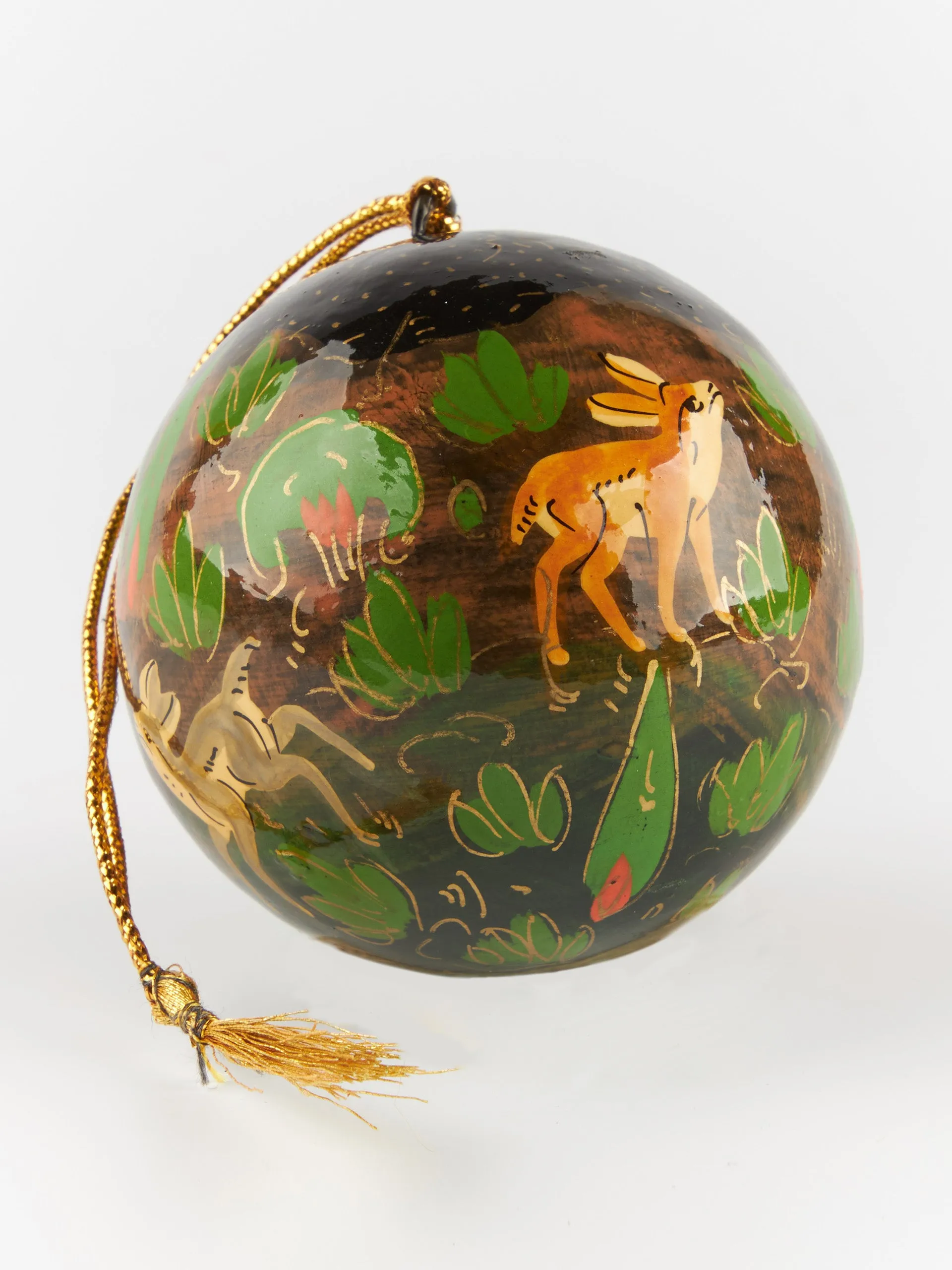 Kashmiri bauble