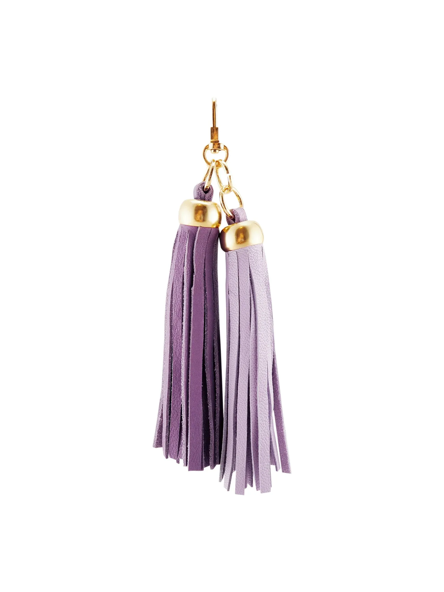 Kelly Tassel Key Chain