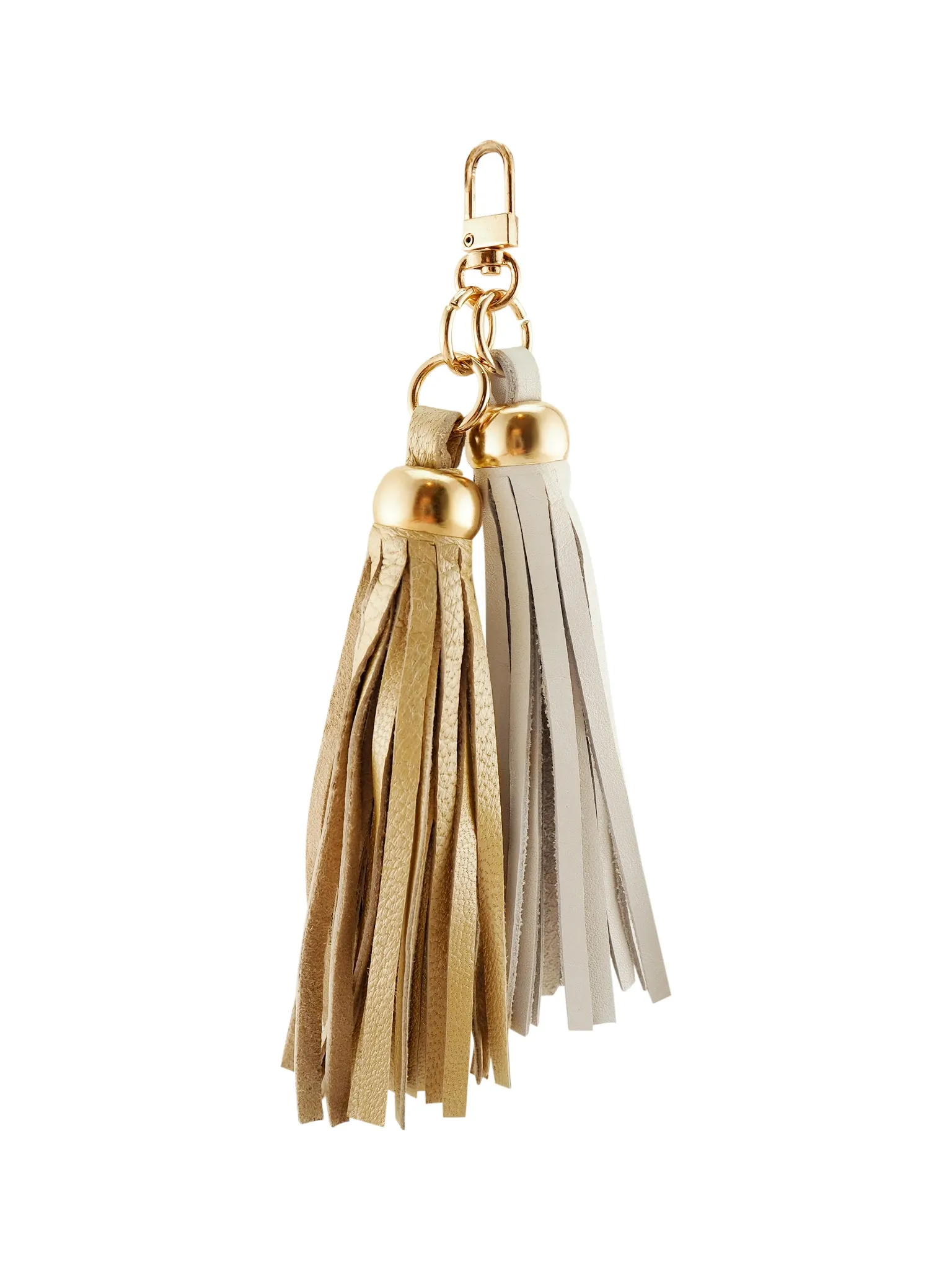 Kelly Tassel Key Chain