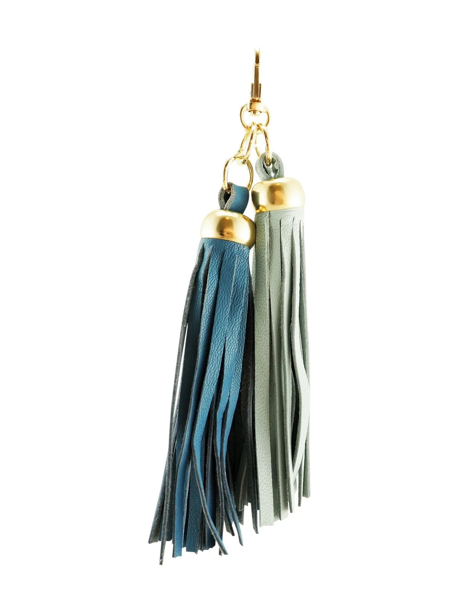 Kelly Tassel Key Chain