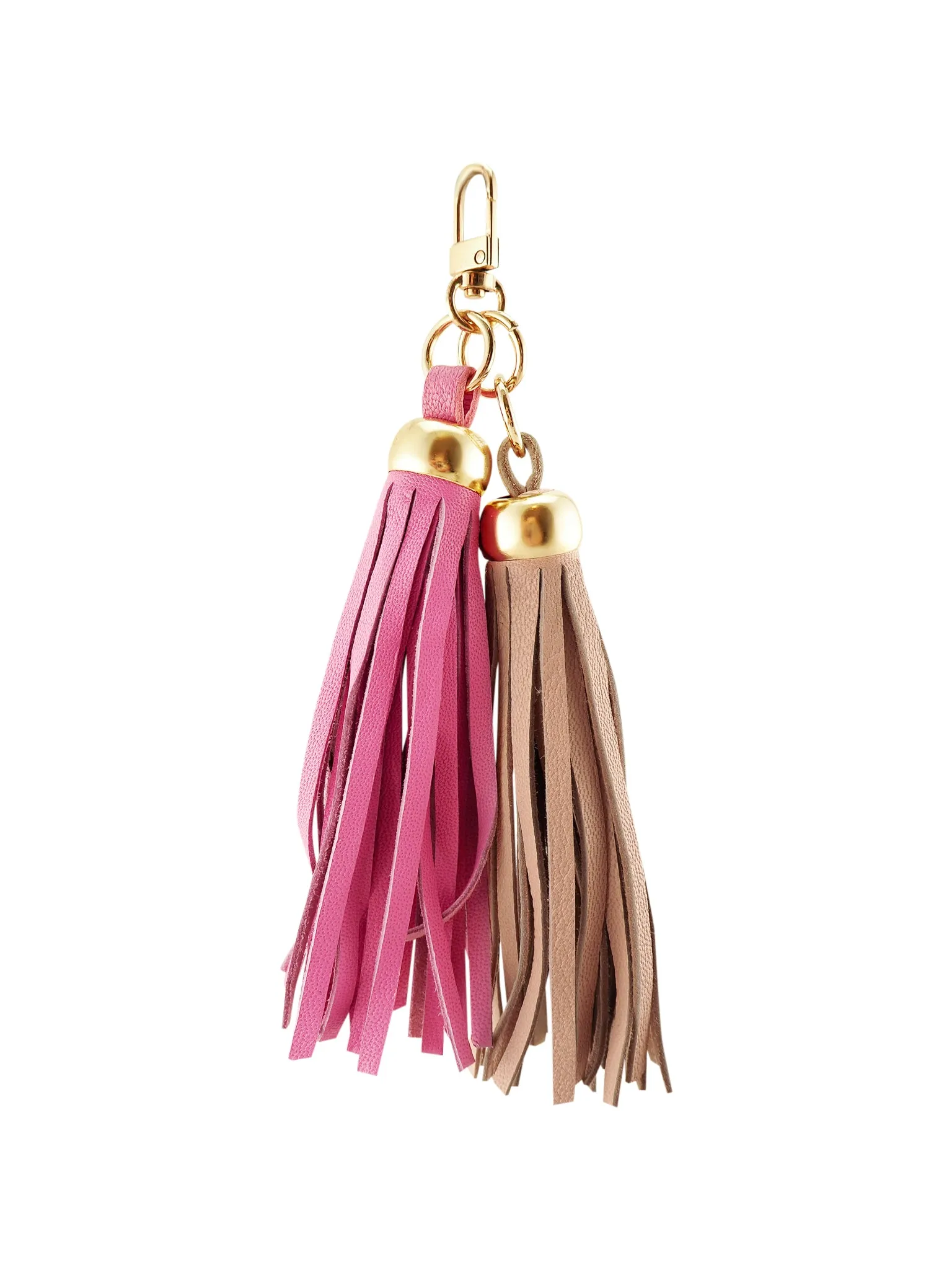 Kelly Tassel Key Chain
