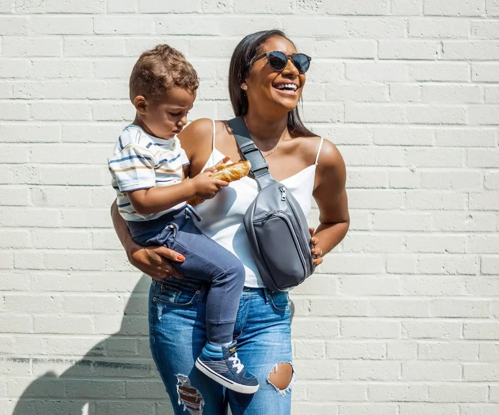Kibou Diaper Belt Bag