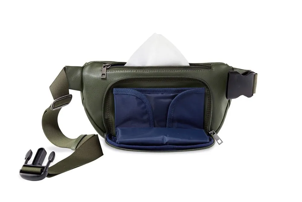 Kibou Diaper Belt Bag