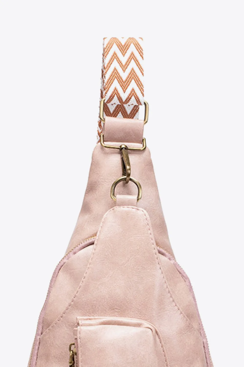Klôss™ Leather Sling Bag