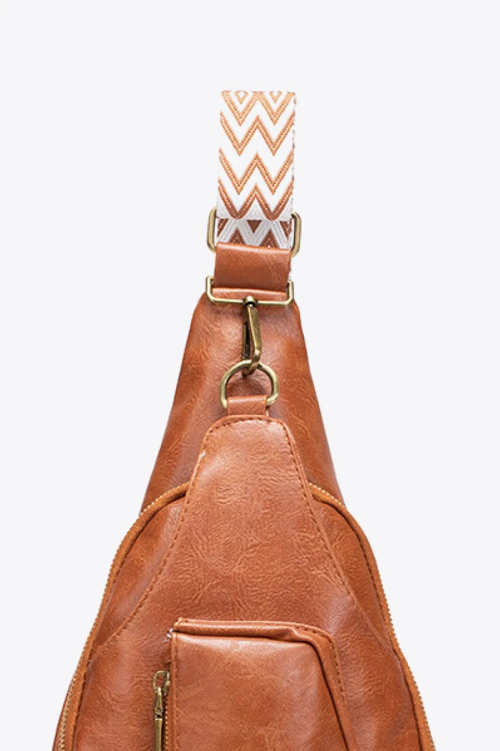 Klôss™ Leather Sling Bag