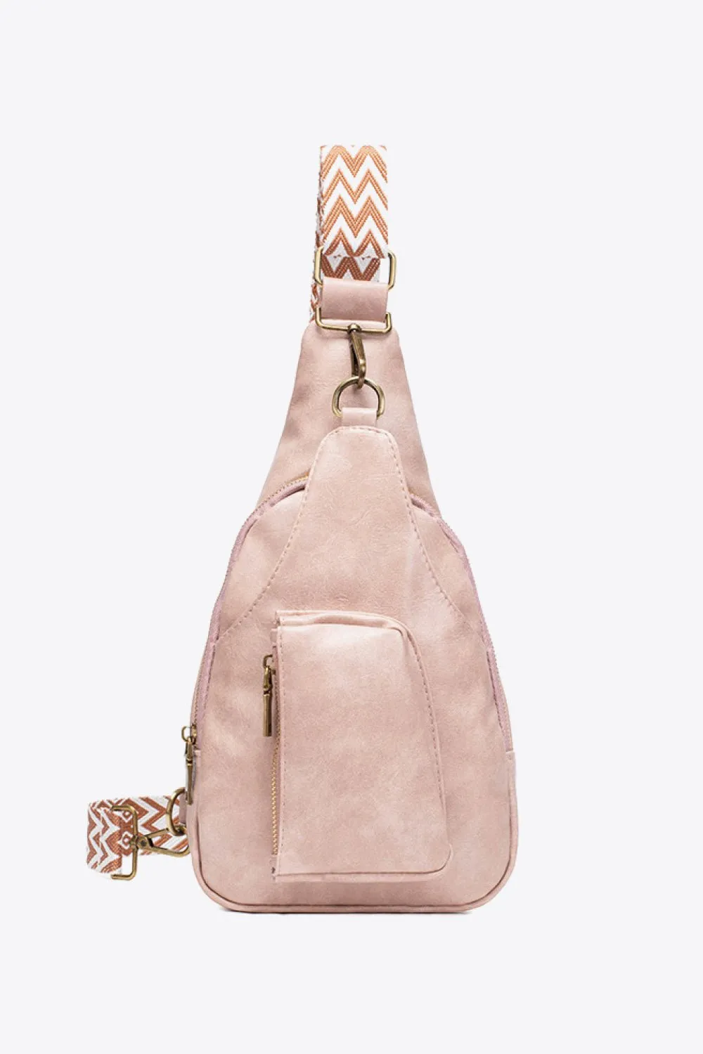 Klôss™ Leather Sling Bag