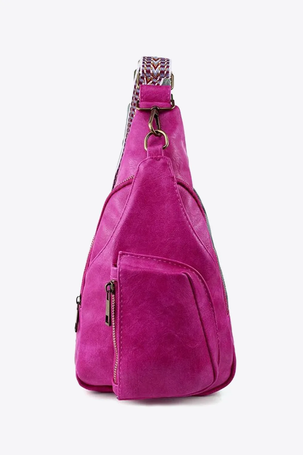 Klôss™ Leather Sling Bag