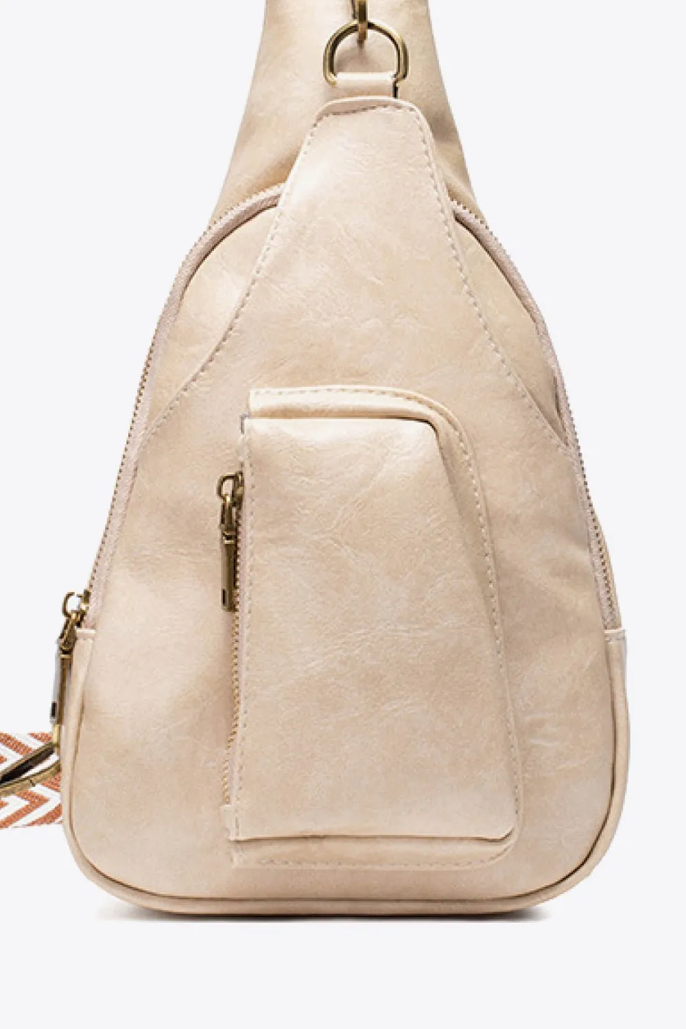 Klôss™ Leather Sling Bag
