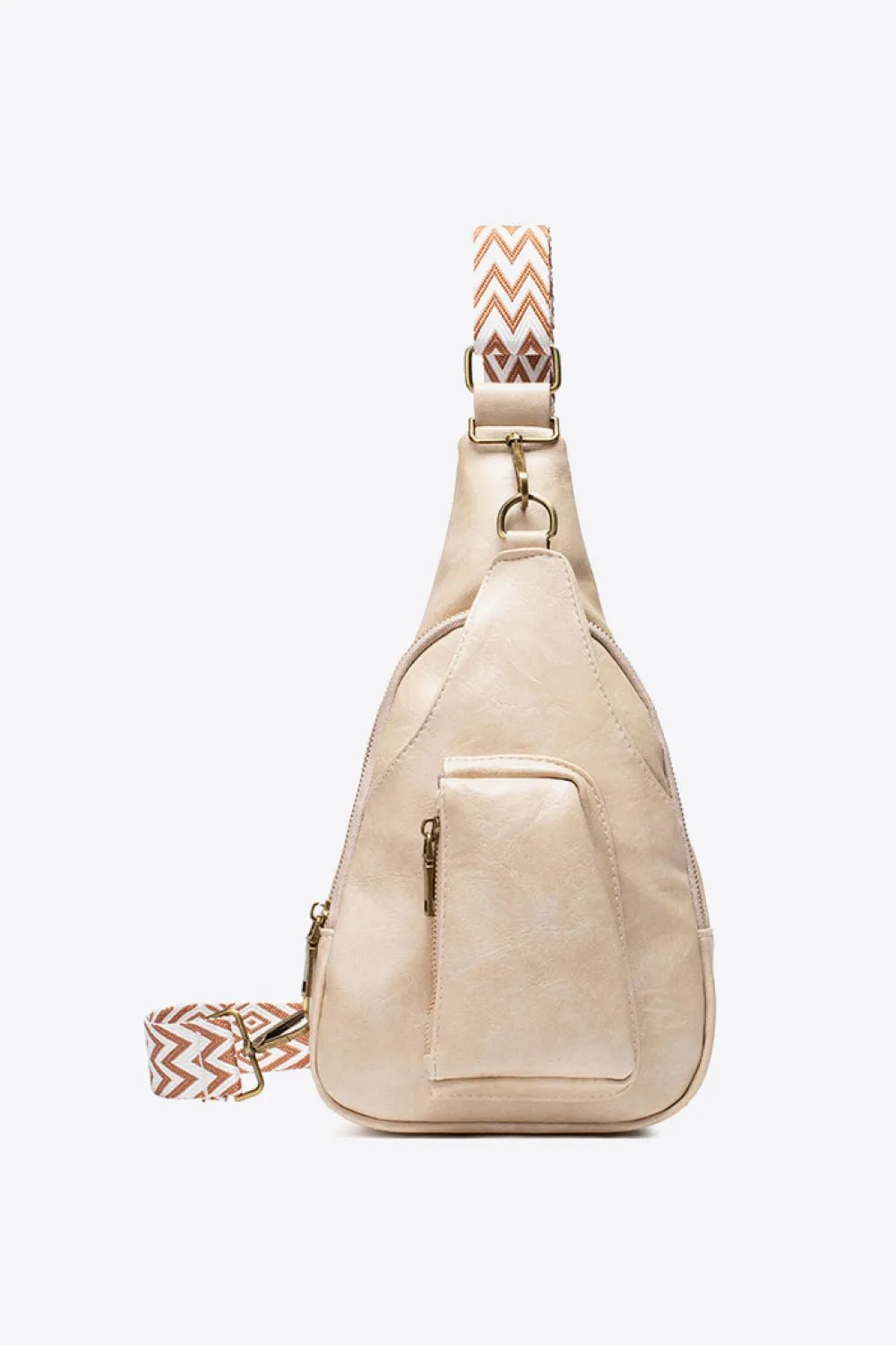 Klôss™ Leather Sling Bag