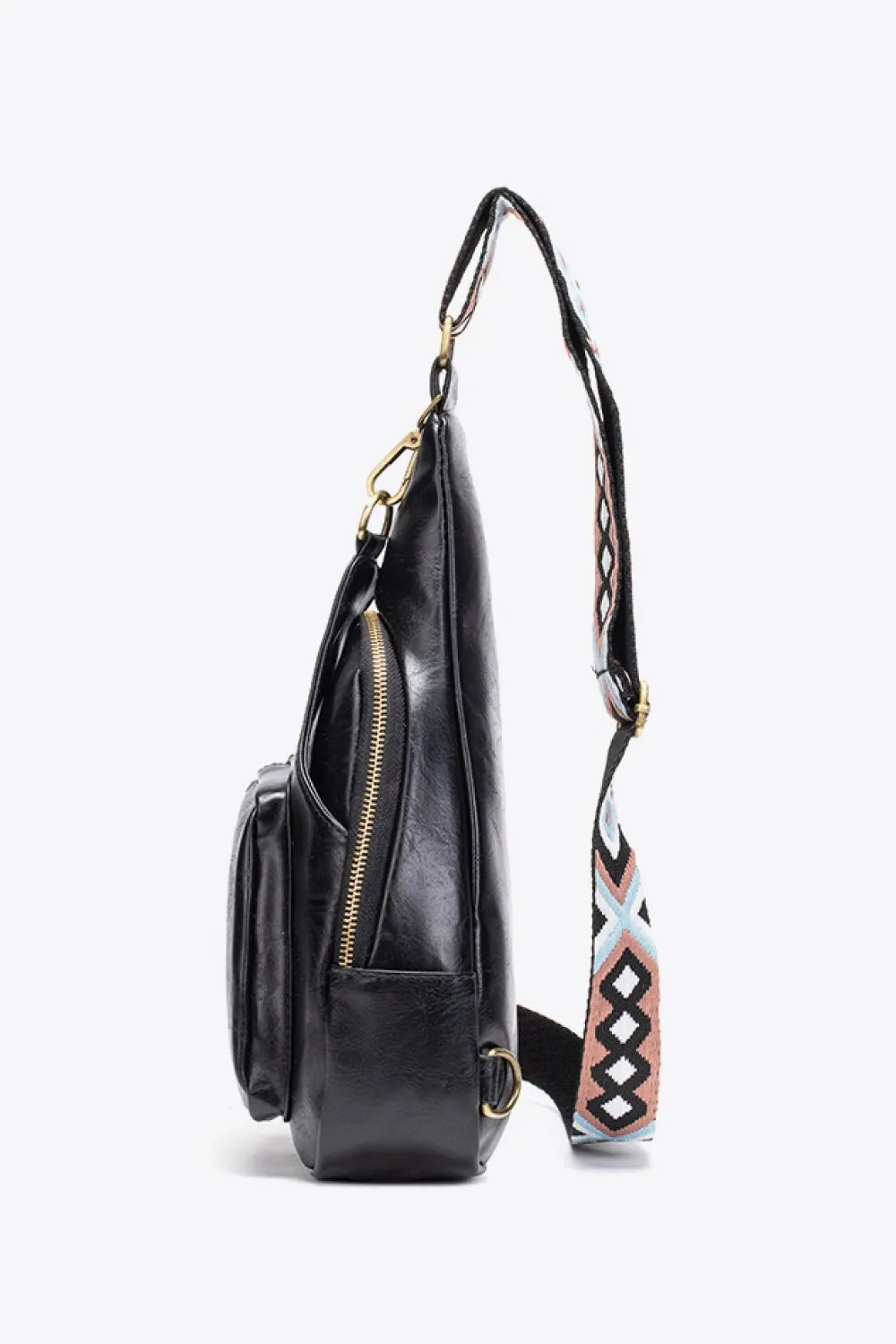 Klôss™ Leather Sling Bag