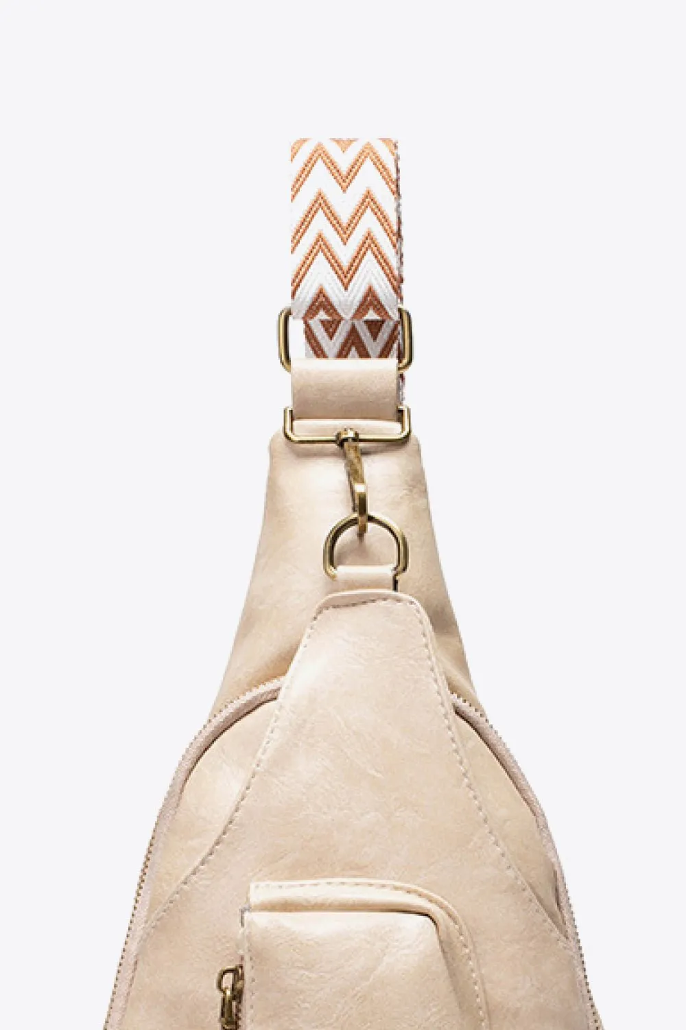 Klôss™ Leather Sling Bag