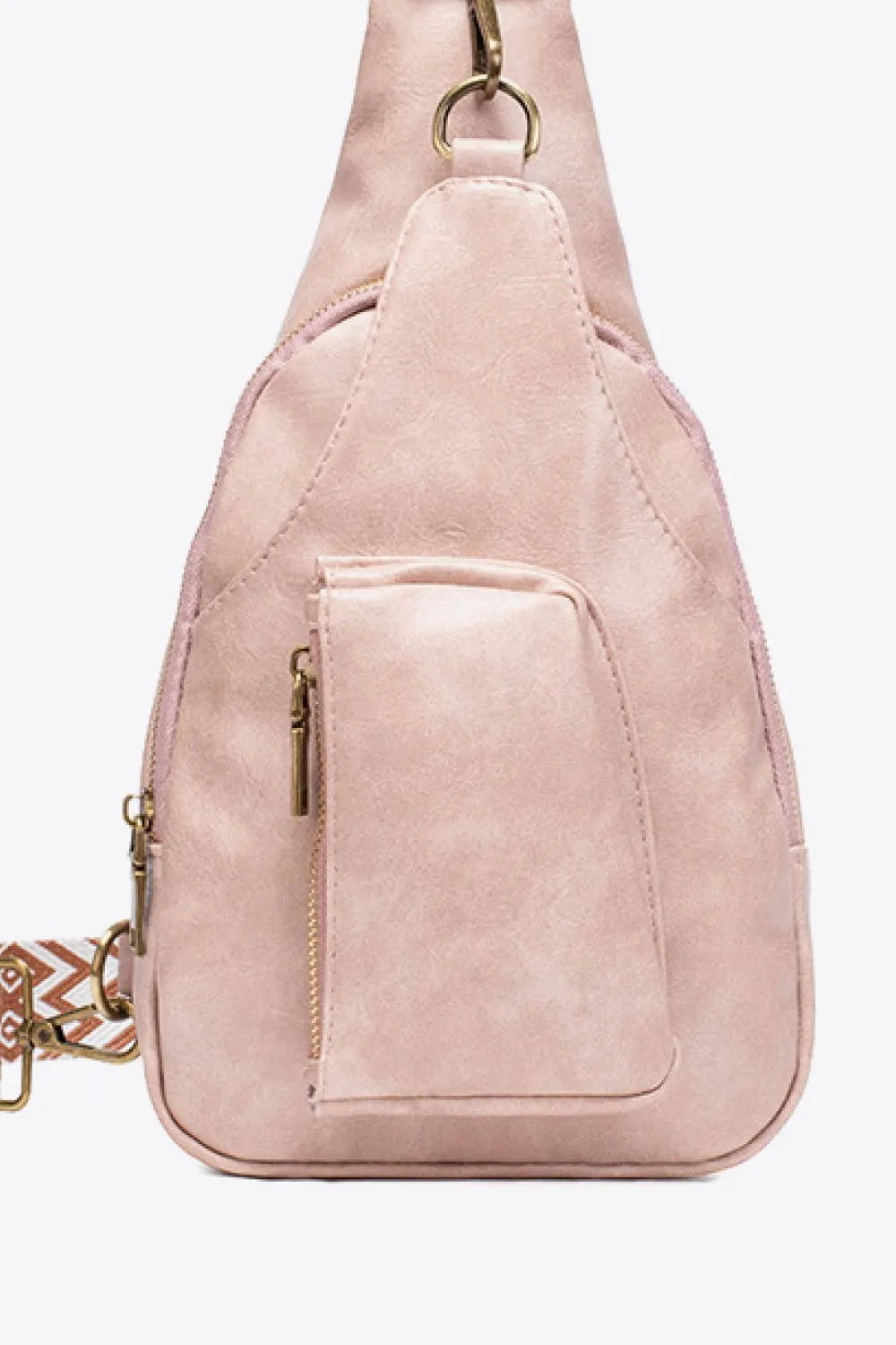 Klôss™ Leather Sling Bag