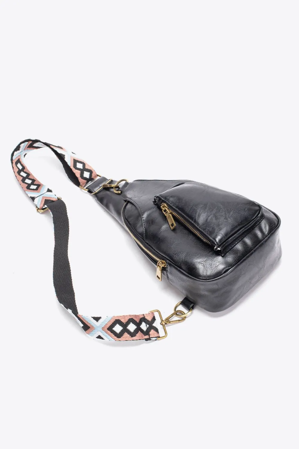 Klôss™ Leather Sling Bag