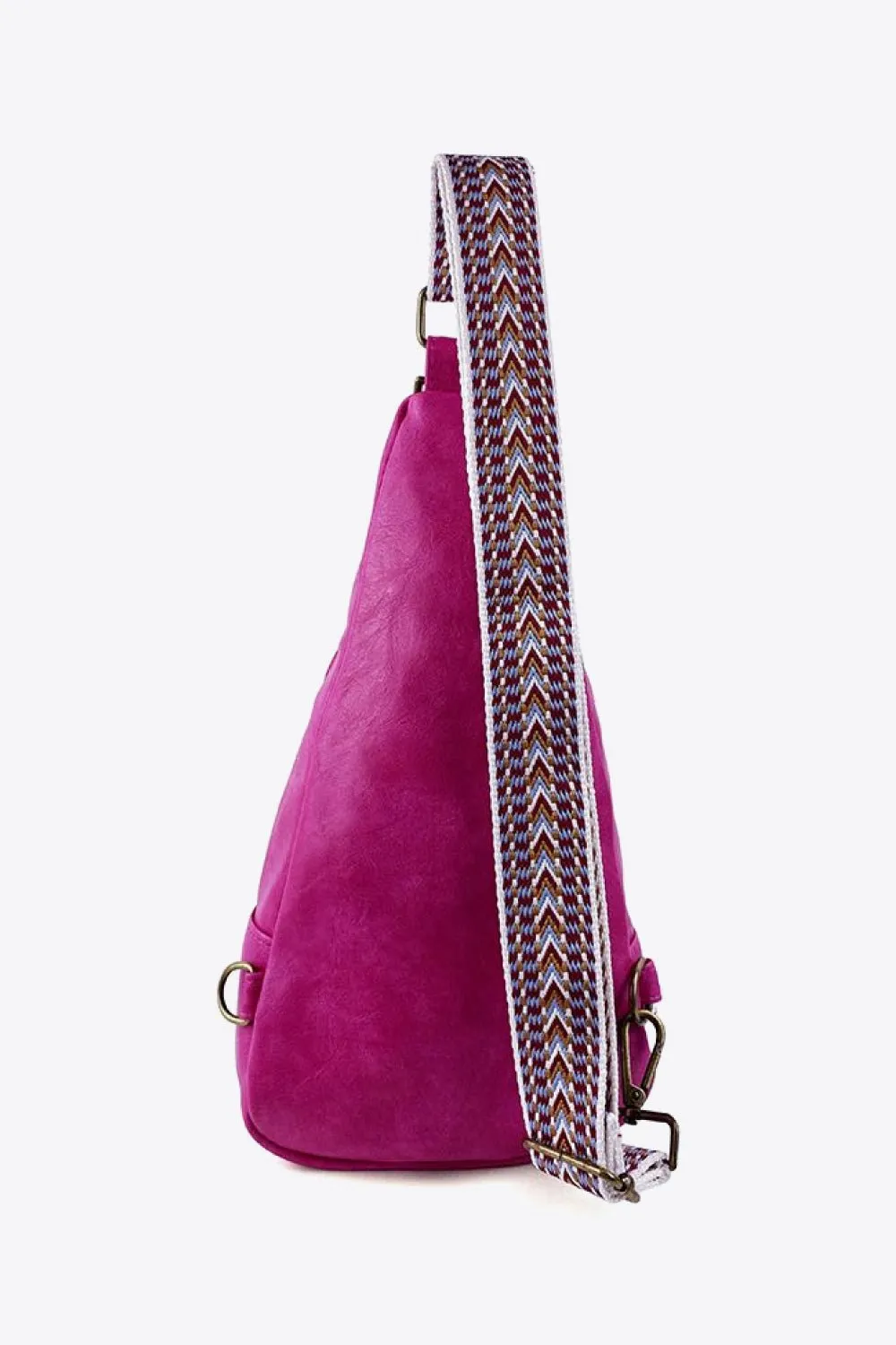 Klôss™ Leather Sling Bag