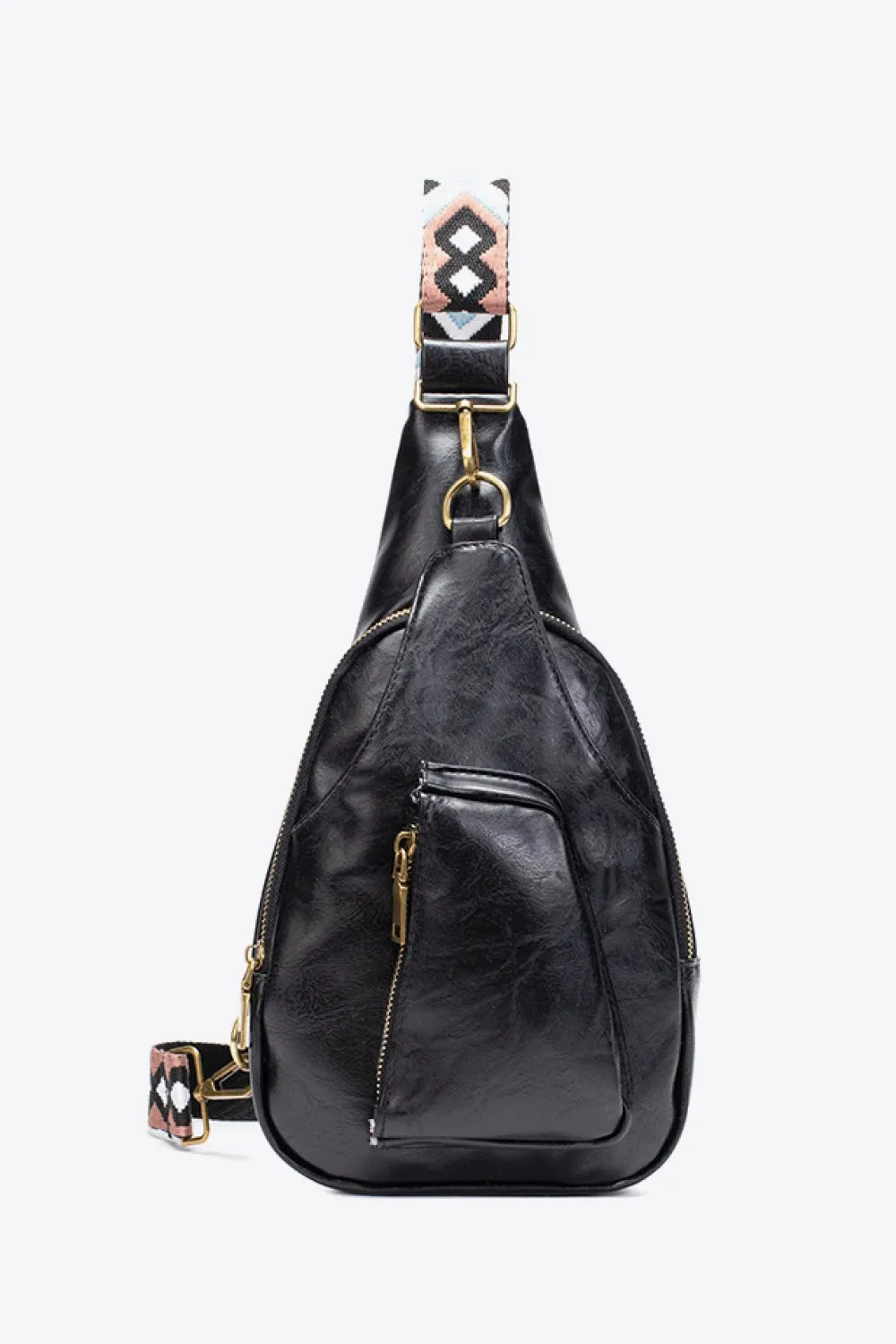 Klôss™ Leather Sling Bag