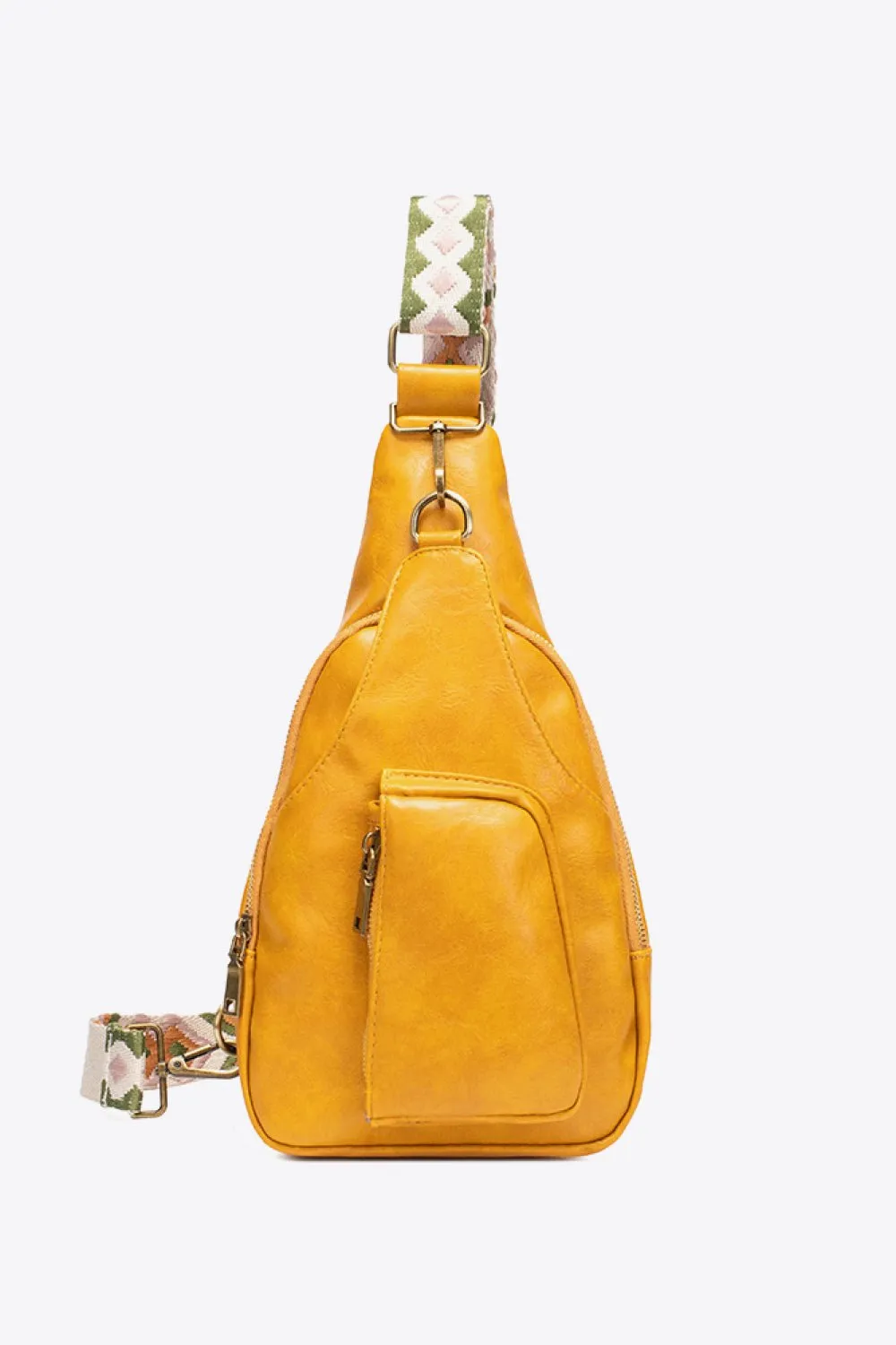 Klôss™ Leather Sling Bag
