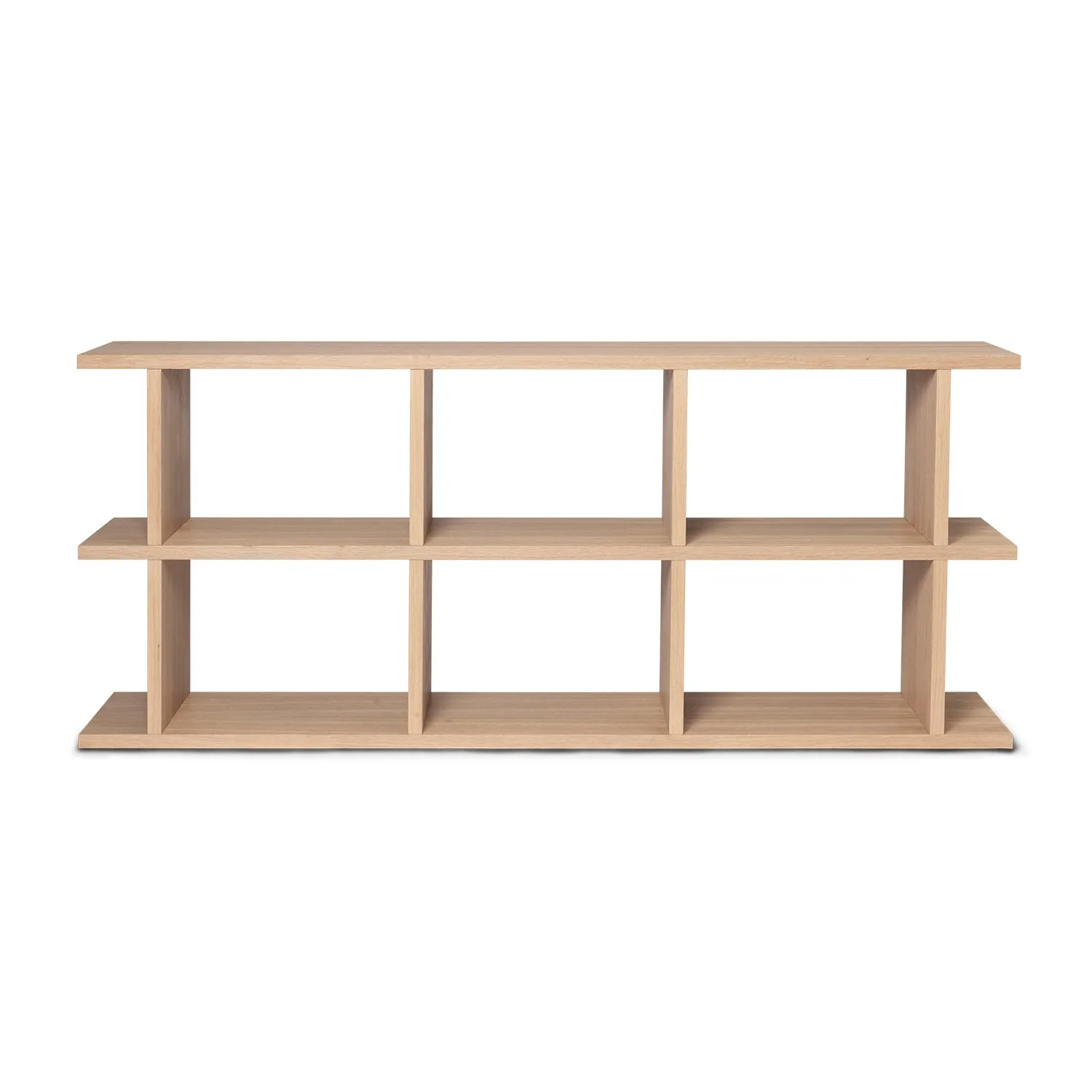 Kona Horizontal Bookcase