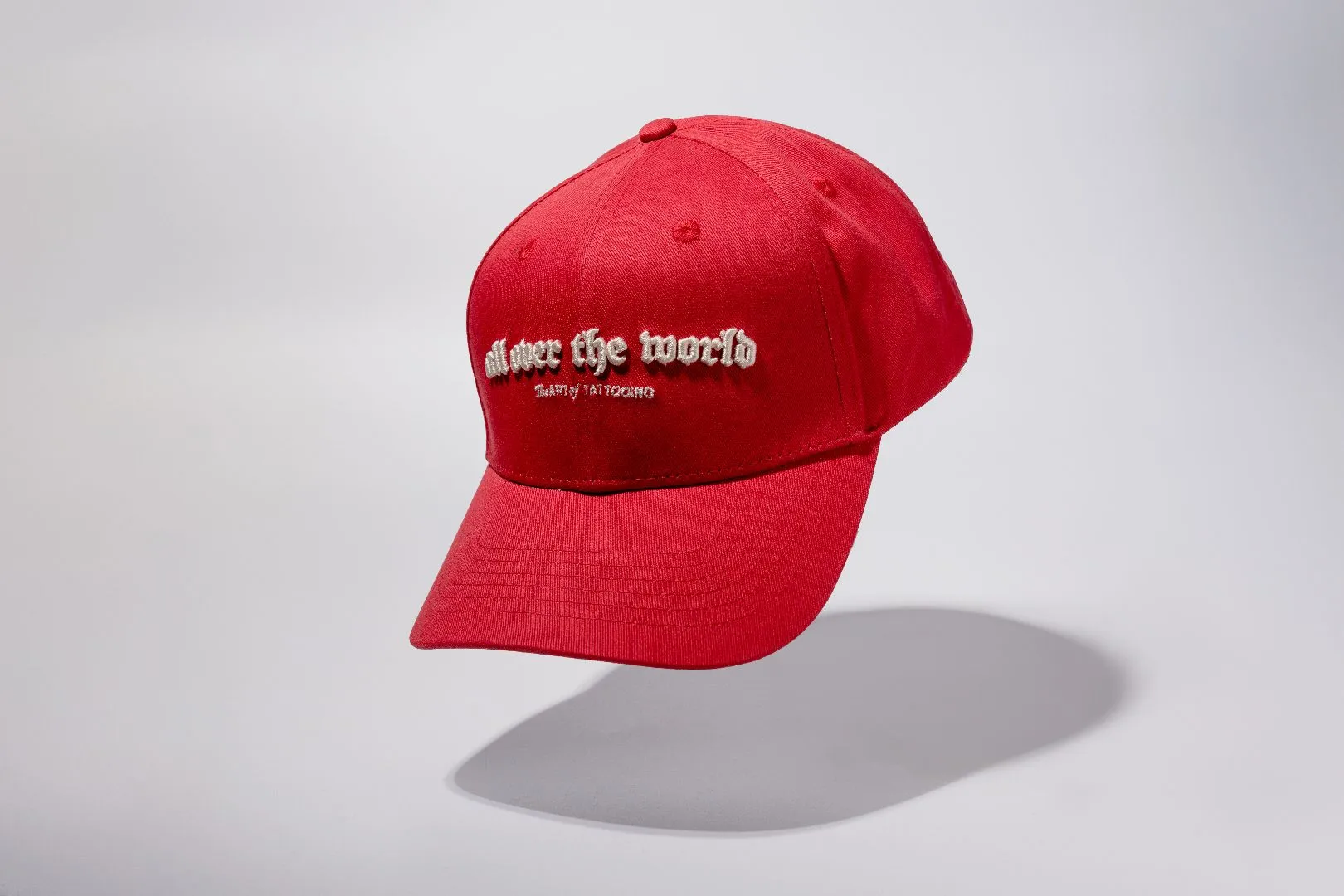 La Roja Radiant Cap