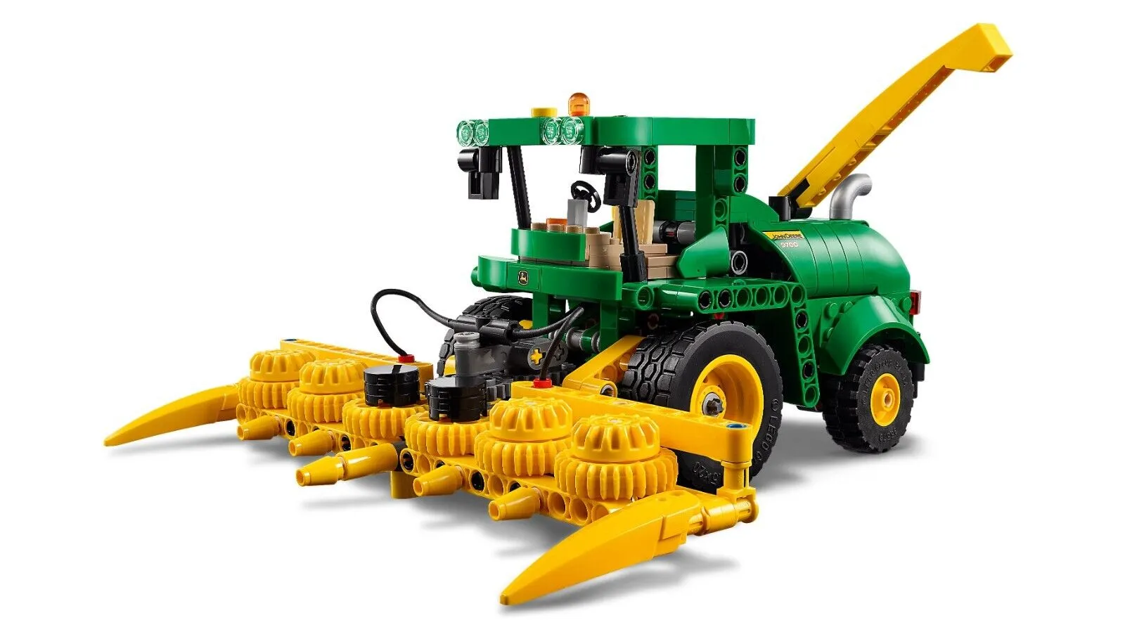 LEGO Technic John Deere 9700 Forage Harvester 42168