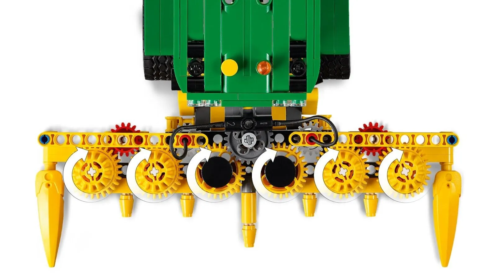 LEGO Technic John Deere 9700 Forage Harvester 42168