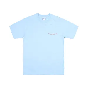 LETTERING SST SKY BLUE
