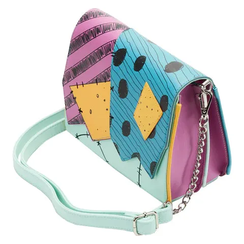 LF Disney NBC Sally Cosplay CrossBody Bag