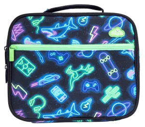 Lunch Cooler Bag Big - Neon Life
