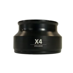 Mantis PIXO/ERGO Objective Lens, 4.0x