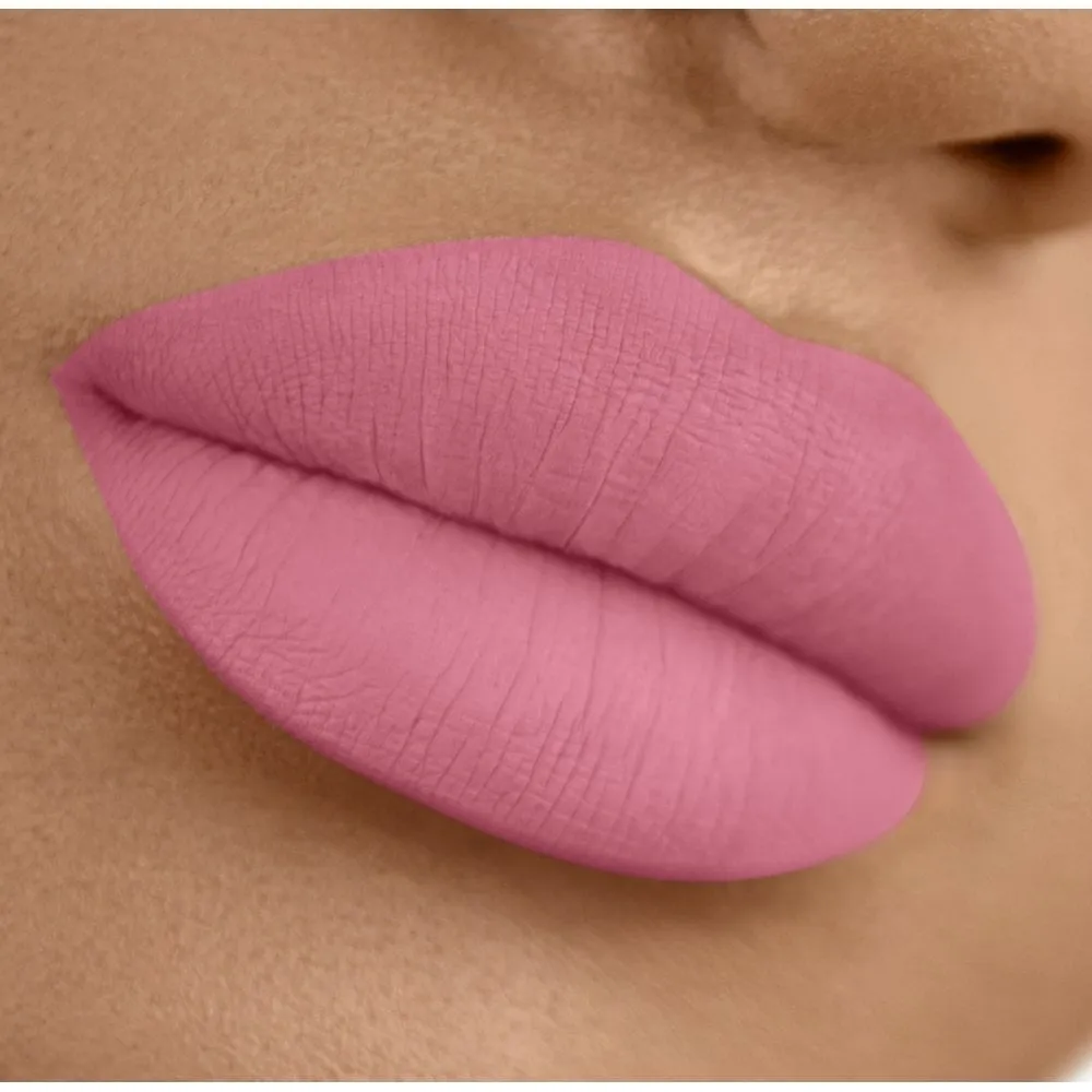 MATTE LIQUID LIPSTICK