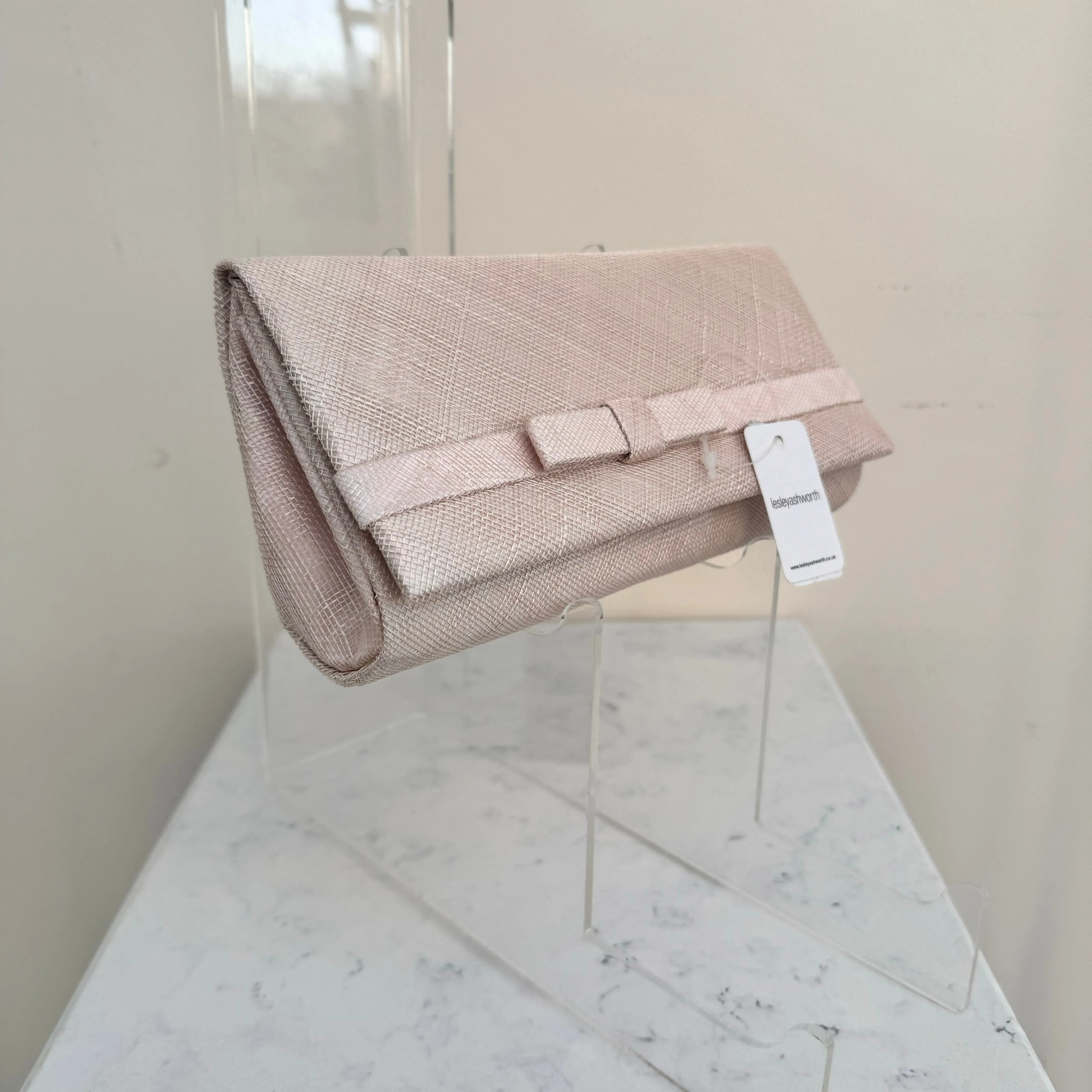 Max and Ellie Handbag Chalk AX1/AX2