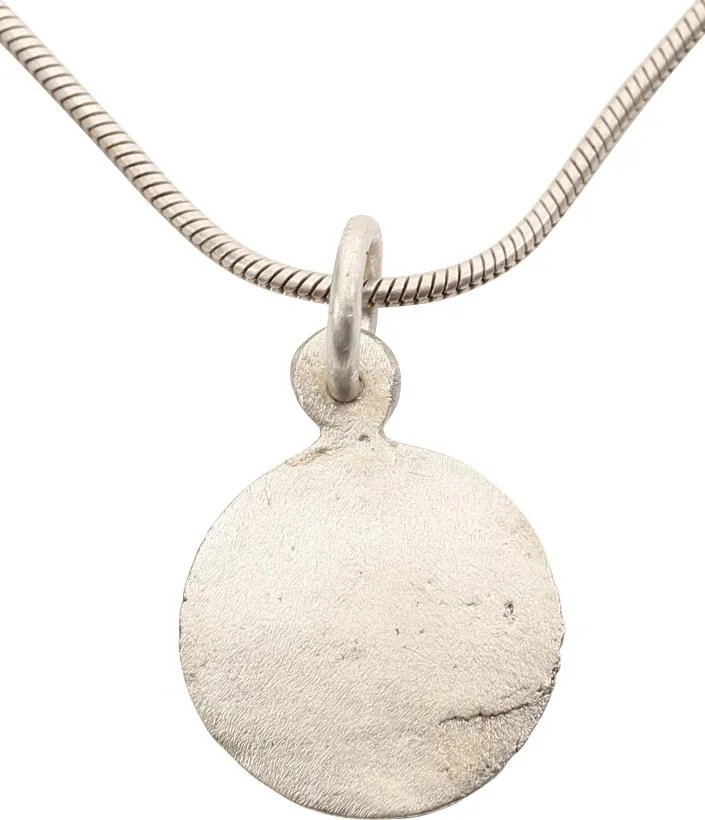 MEDIEVAL MYSTICAL AMULET C.1400-1500 JEWELRY