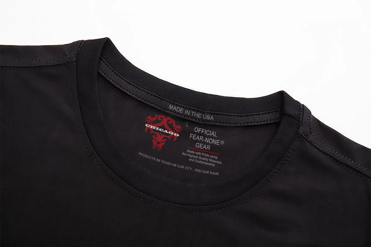 Men's Blue Gear Head Shirt